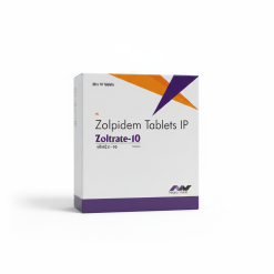 Zolpidem 10mg (Zoltrate)